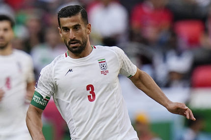 ΑΕΚ: Στην Εθνική Ιράν ο Χατζισαφί