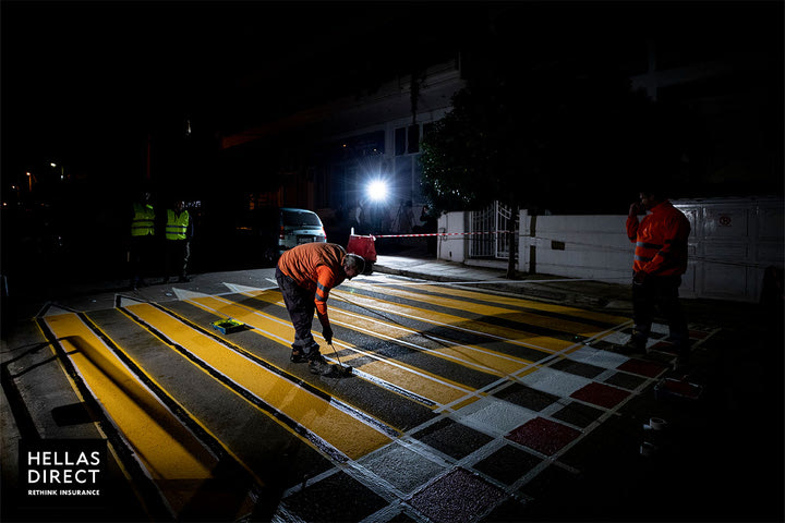 Από αυτή την Παρασκευή, οι δρόμοι θα είναι πιο ασφαλείς για τα παιδιά μας
