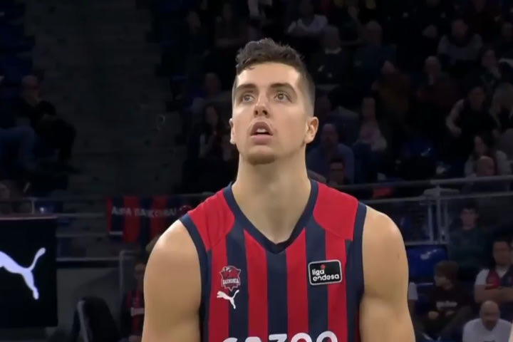 Ο Ντάλτον Χομς επέστρεψε στην EuroLeague για λογαριασμό της Παρί