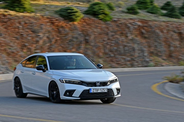 Δοκιμάζουμε τα 4+1 Honda που πωλούνται στην Ελλάδα
