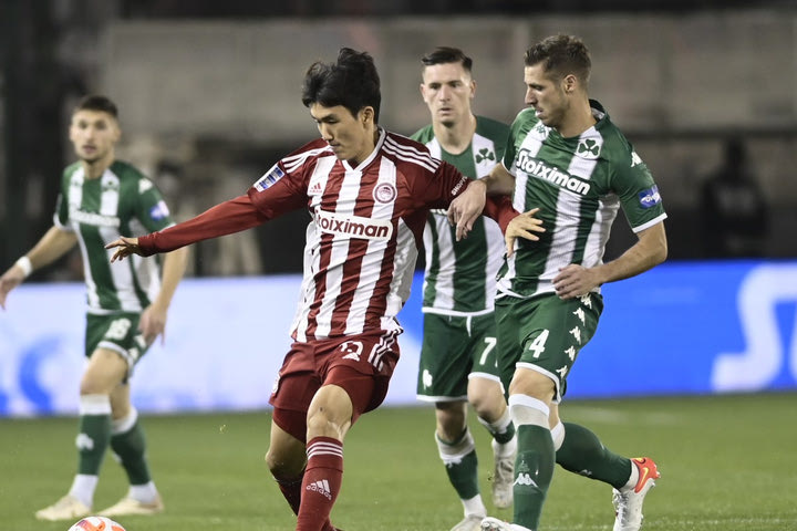 Super League: Η βαθμολογία μετά το Παναθηναϊκός – Ολυμπιακός και την ισοπαλία της ΑΕΚ στην Τρίπολη