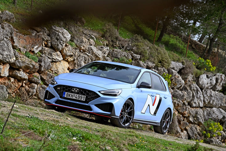 Δοκιμή Hyundai i30 N Performance N-DCT: Ύμνος στη σπορ οδήγηση από ένα εκπληκτικό Hot Hatch