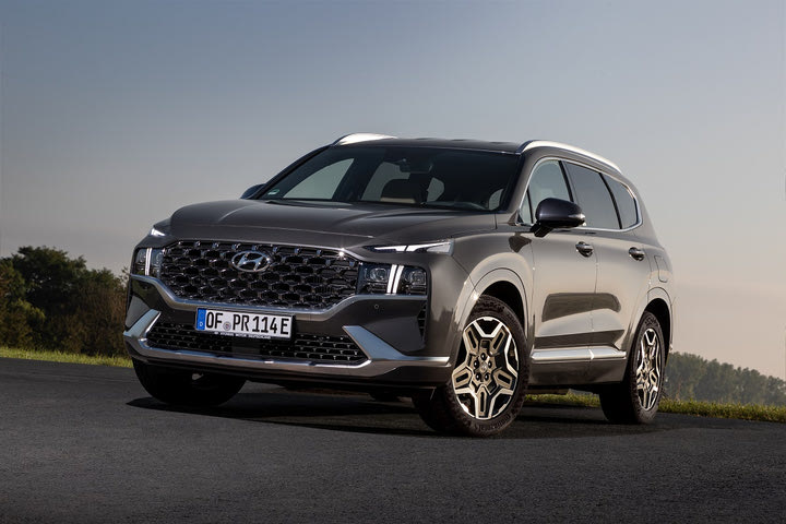 Ήρθε το νέο Hyundai Santa Fe: Δείτε τις εκδόσεις και τον τιμοκατάλογο του νέου SUV