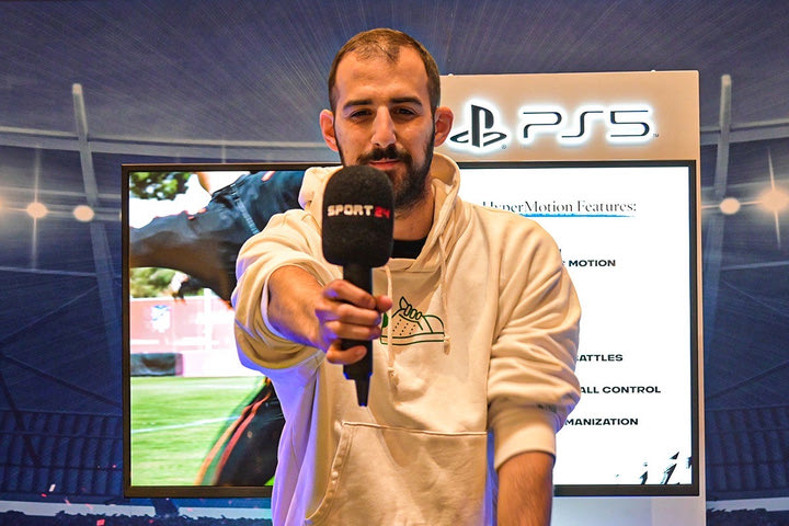 Συνέντευξη Τύπων Mundial Edition: Ποια εθνική θα εκπροσωπούσες στο Μουντιάλ ως παίκτης;