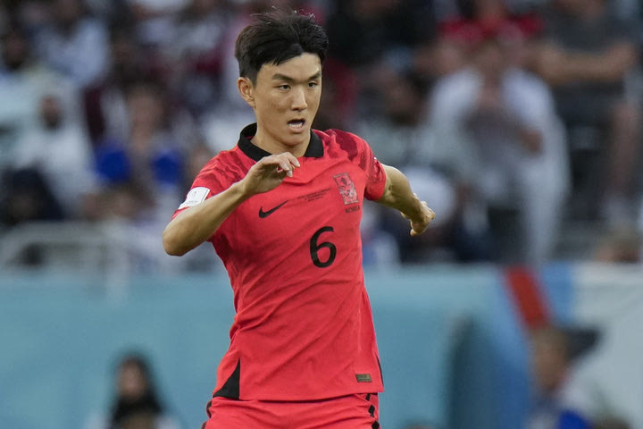 Μουντιάλ 2022, Νότια Κορέα – Γκάνα: Βασικός ο Χουάνγκ στον πάγκο ο Ουί Τζο, με τους δύο Αγιού οι Γκανέζοι