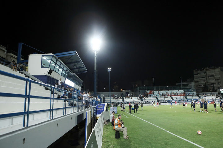 ΠΑΟΚ: Απαγόρευση μετακίνησης οπαδών στο ματς με τον Ιωνικό