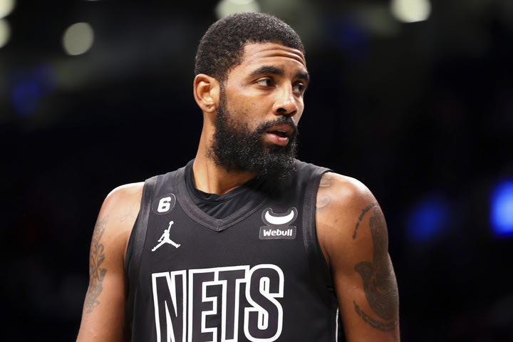 NBA, Νετς: Ο Ίρβινγκ είναι πιθανό να επιστρέψει την Κυριακή κόντρα στους Γκρίζλις