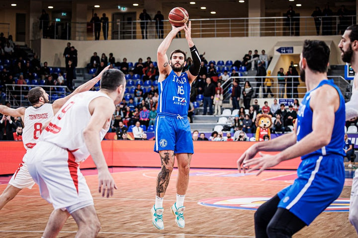 Γεωργία – Ιταλία 84-85: Στο Παγκόσμιο Κύπελλο του 2023 η ομάδα του Ποτσέκο