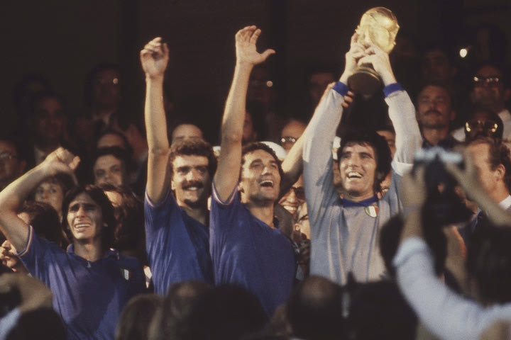 Euro 2020: Το γράμμα των Ιταλών ηρώων του 1982 στην ομάδα του Μαντσίνι