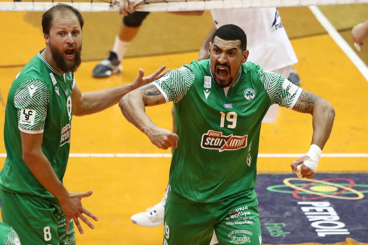 Οντολένα Βόντα – Παναθηναϊκός 1-3: Ανέβασαν στροφές και προκρίθηκαν στους “16” οι πράσινοι