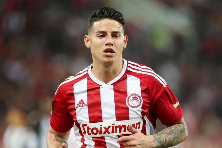 Ιδιοκτήτης Μποταφόγκο για Χάμες: “Δεν ξέρω γιατί δεν πήγε καλά στον Ολυμπιακό, μιλήσαμε με τον μάνατζέρ του”