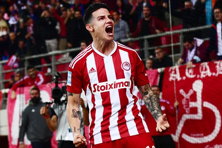 Το αντίο του Χάμες στον Ολυμπιακό: “Αν και χωρίζουμε, νιώθω ότι θα είμαι πάντα μέλος της ερυθρόλευκης οικογένειας”