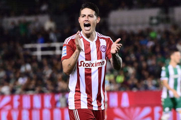 Ολυμπιακός: Ο Μίτσελ περιμένει για την ΑΕΚ τον καταλυτικό Χάμες που συμπαρασύρει τους συμπαίκτες του