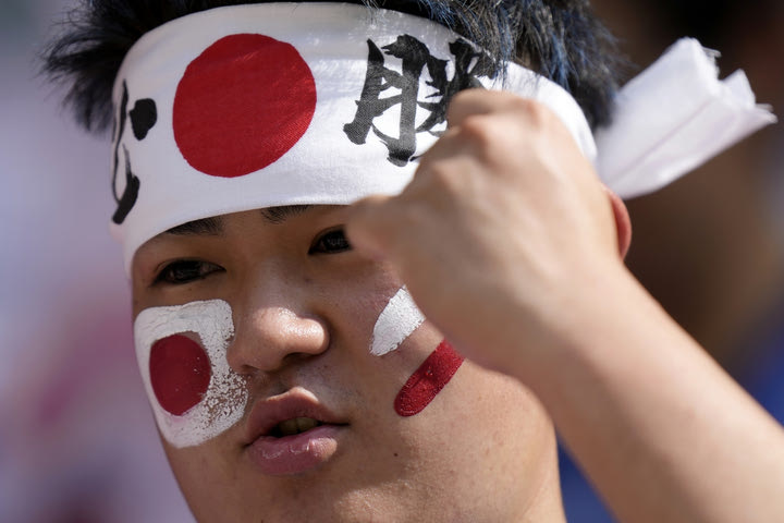 Μουντιάλ 2022, Ιαπωνία – Κόστα Ρίκα: Οπαδός ζήτησε από τη γυναίκα του άδεια για να μείνει περισσότερο στο Κατάρ