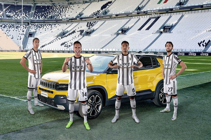 Τι γυρεύει το νέο Jeep Avenger στο ντέρμπι Γιουβέντους – Ίντερ και πότε θα έρθει στην Ελλάδα