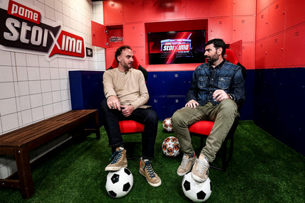 To οριακό ντέρμπι Άρης – Παναθηναϊκός, η ΑΕΚ που πετάει φωτιές και οι μάχες των Άρσεναλ και Σίτι