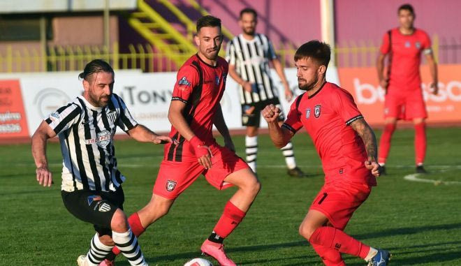 Τα highlights από το Καλαμάτα – Παναχαϊκή 0-0
