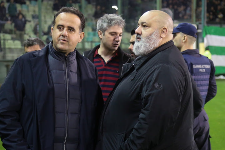 Ολυμπιακός: Δεκτές οι εφέσεις της ΠΑΕ, του Βρέντζου και του Καραπαπά για το ντέρμπι, μειώθηκαν οι ποινές
