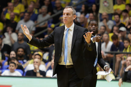 Η Μακάμπι είχε 37 ασίστ για 38 καλάθια στο +52 επί της Χάποελ Εϊλάτ