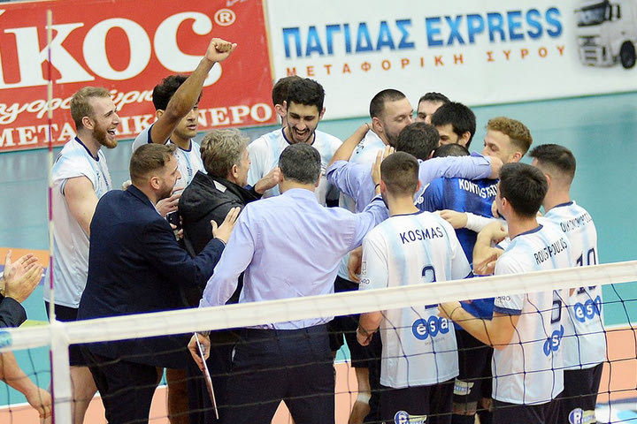 Φοίνικας – Κηφισιά 2-3: Μεγάλη νίκη για τους φιλοξενούμενους μετά από ματσάρα