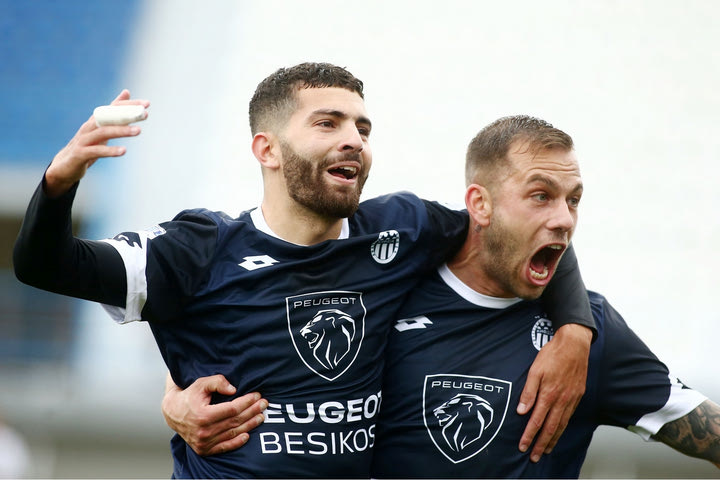 Super League 2 – Β’ όμιλος: Η Κηφισιά πήρε το ντέρμπι με την Athens Kallithea, έπιασε κορυφή και ο ΟΦ Ιεράπετρας