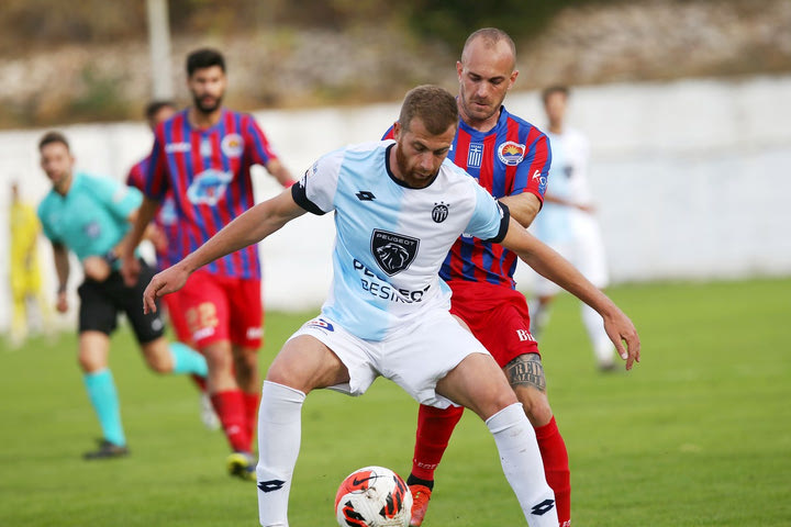 Super League 2: Διπλό πήραν Κηφισιά, Παναχαϊκή και ΟΦ Ιεράπετρας στον Β’ όμιλο