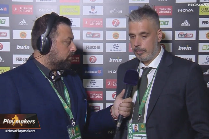 Δημήτρης Κοντός: “Ο κόσμος του Παναθηναϊκού είναι αγανακτισμένος, θα κάνουμε ό,τι είναι ανθρωπίνως δυνατό”