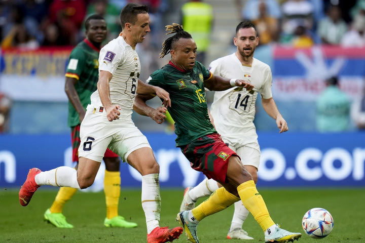 Μουντιάλ 2022, Καμερούν – Σερβία: Τα highlights της αναμέτρησης των δύο ομάδων