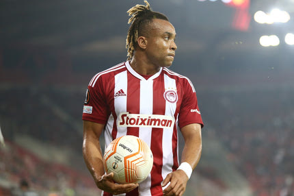 Ολυμπιακός: Επιστρέφει από τον δανεισμό του στην Μπόχουμ ο Κούντε