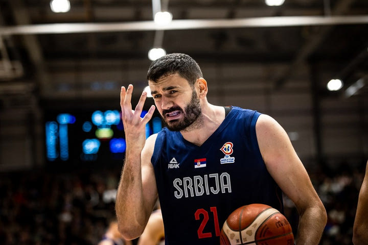 Μεγάλη Βρετανία – Σερβία 68-74: Με την ψυχή στο στόμα η ομάδα του Πέσιτς