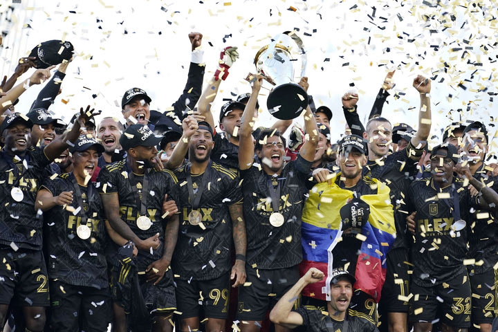 MLS: Μπέιλ και Κιελίνι πρωταθλητές ΗΠΑ με τη Los Angeles FC σ’ έναν συγκλονιστικό τελικό