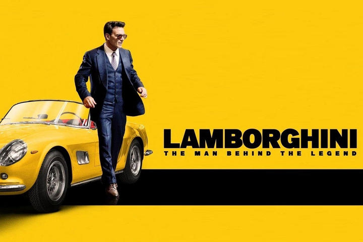 H ανελέητη κόντρα του Φερούτσιο Λαμποργκίνι και του Έντσο Φερράρι γίνεται ταινία