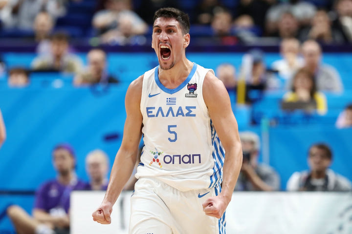 Βέλγιο – Ελλάδα 70-72: Εθνική πρόκριση στο Παγκόσμιο Κύπελλο 2023, δύο αγωνιστικές πριν από το φινάλε