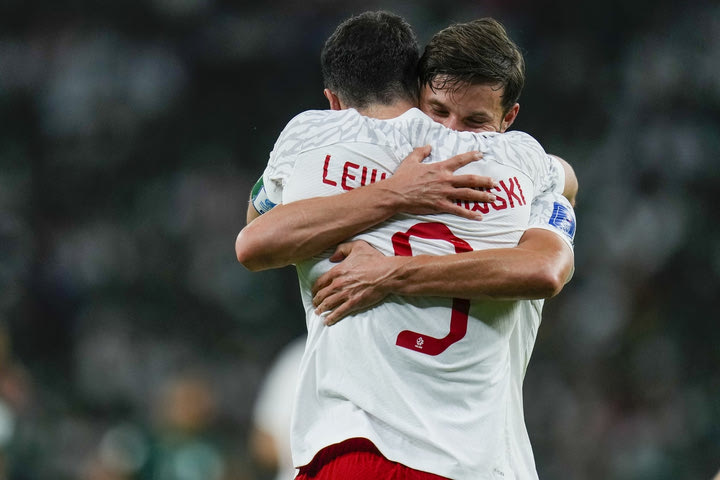 Μουντιάλ 2022, Πολωνία – Σαουδική Αραβία: Τα highlights της νίκης των Ευρωπαίων κόντρα στους Ασιάτες