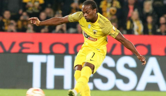 Τα highlights από τη νίκη της ΑΕΚ επί του ΟΦΗ με 3-0