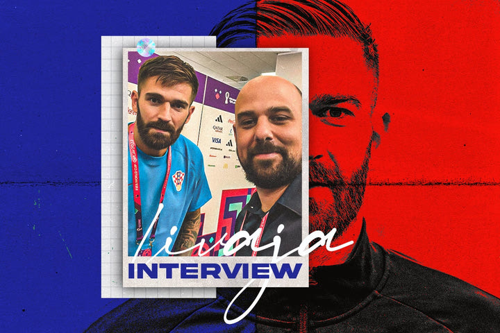 Ο Μάρκο Λιβάγια στο SPORT24: “Μπορούμε να πάμε ξανά τελικό, εύχομαι η ΑΕΚ να κατακτήσει το πρωτάθλημα”