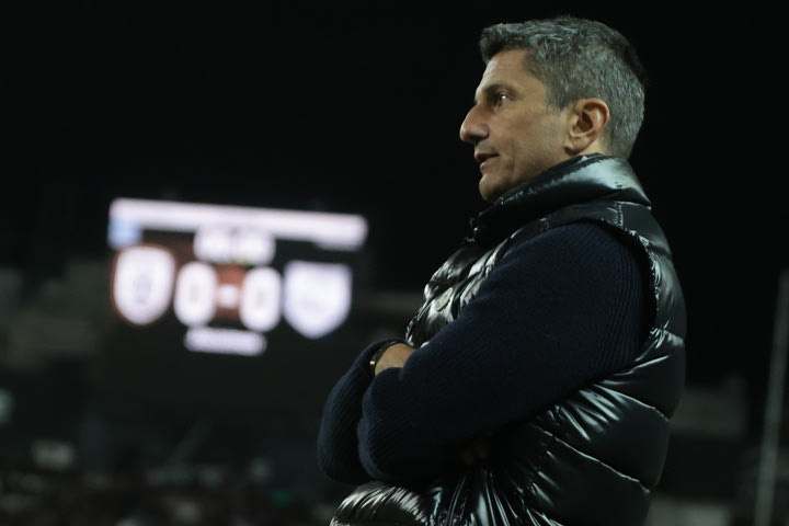 Λουτσέσκου: “Η δουλειά μας φέτος θα φανεί την επόμενη χρονιά”