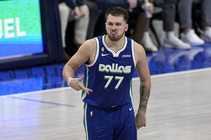 NBA, Λούκα Ντόντσιτς: Οι 72 πόντοι που ήταν υπεύθυνος και το Shot Chart της ραψωδίας του κόντρα στους Γουόριορς