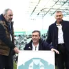 Παναθηναϊκός: Βγήκε από το Σισμανόγλειο ο Σπύρος Μαραγκός, το ευχαριστήριο μήνυμα της συζύγου του, Αντριάνας