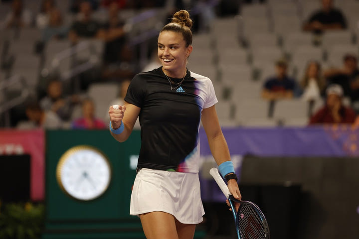 Σάκκαρη: “Νιώθω ξανά αυτοπεποίθηση στο παιχνίδι μου”