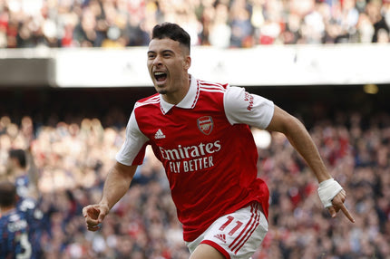 Άρσεναλ: Ανανέωσε ο Μαρτινέλι με τους Λονδρέζους