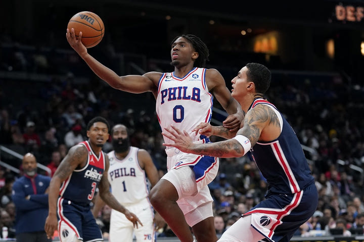 NBA: Χάρντεν και Μάξι κουβάλησαν τους Φιλαντέλφια Σίξερς