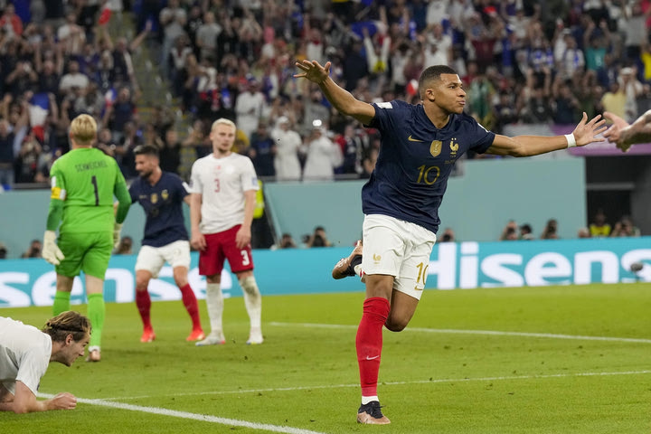 Μουντιάλ 2022, Δ’ όμιλος: Τα σενάρια πρόκρισης στη φάση των 16