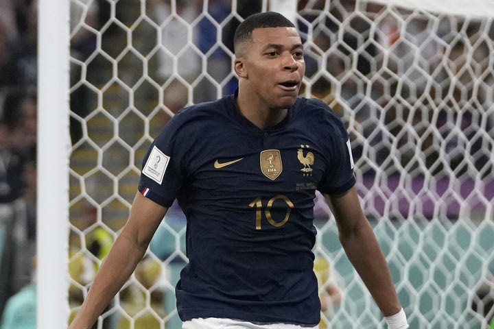 Μουντιάλ 2022, Γαλλία: Ο εξωπραγματικός Εμπαπέ έχει πατήσει μόνος τους στην περιοχή περισσότερο από εννιά ομάδες του τουρνουά