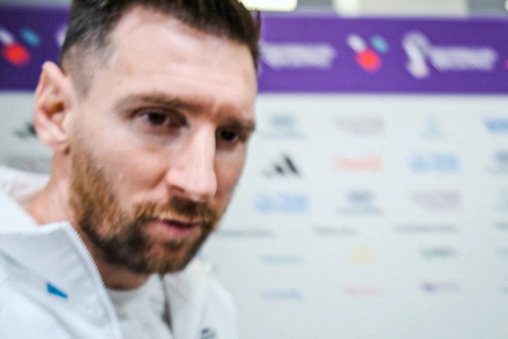Η απογοήτευση του Μέσι στην κάμερα του SPORT24 και το μήνυμα αντεπίθεσης
