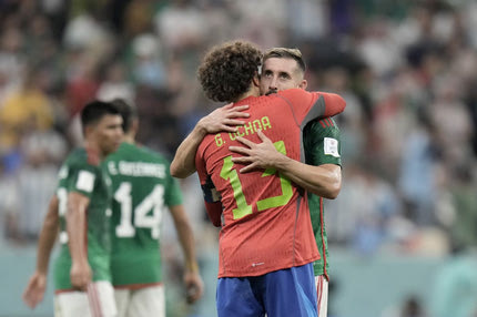 Με το 1.85 και το 2.01 στον όμιλο της Αργεντινής