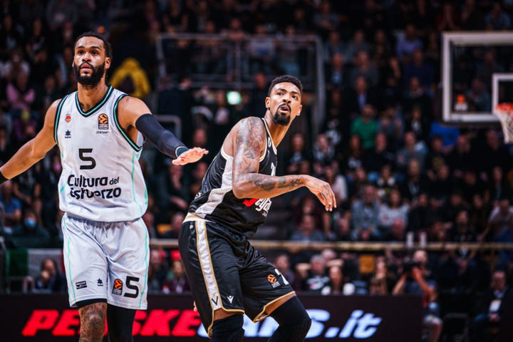 Βίρτους Μπολόνια – Βαλένθια 89-59: Η ομάδα του Σκαριόλο έριξε 30άρα στις νυχτερίδες πριν έρθει στο ΟΑΚΑ