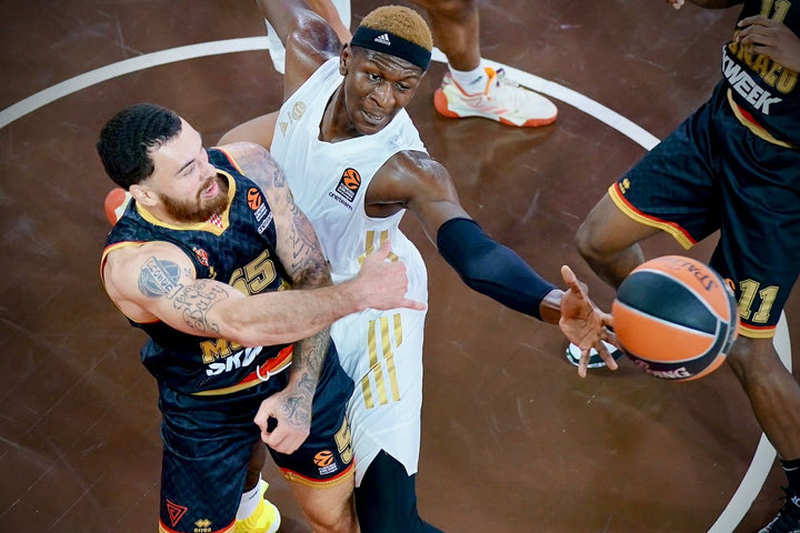 Μονακό – Μπάγερν Μονάχου 80-79: Οι Μονεγάσκοι επιμένουν στο κυνήγι της κορυφής