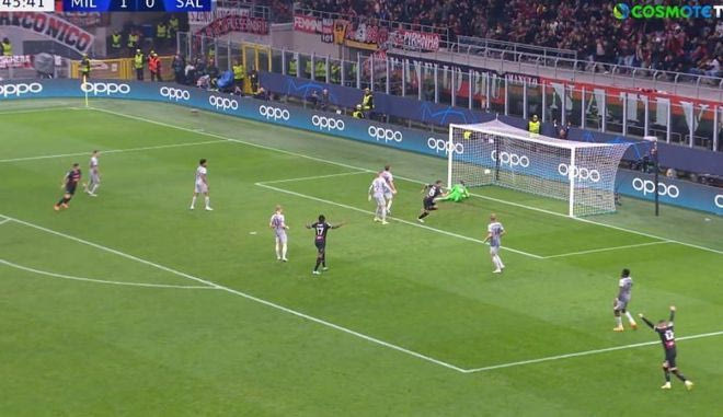 Ο Ζιρού δημιούργησε ο Κρούνιτς έγραψε το 2-0 για τη Μίλαν
