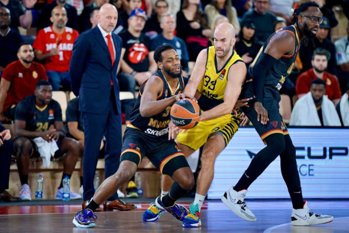 Μονακό – Φενέρμπαχτσε 93-96: Η ομάδα του Ιτούδη έμεινε όρθια στο Πριγκιπάτο, παρά την αφόρητη πίεση στο φινάλε